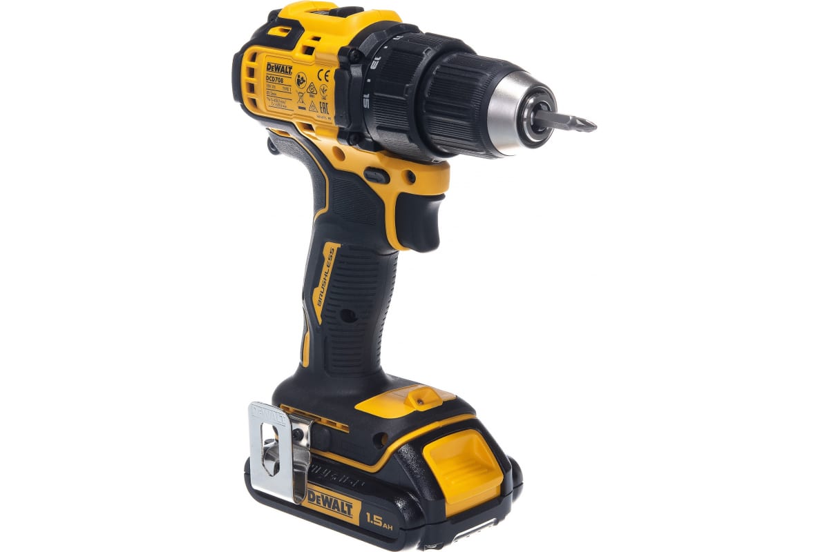 DeWalt DCD708S2T