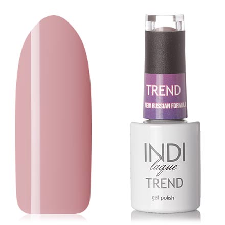 

Гель-лак ruNail Indi Trend №5161
