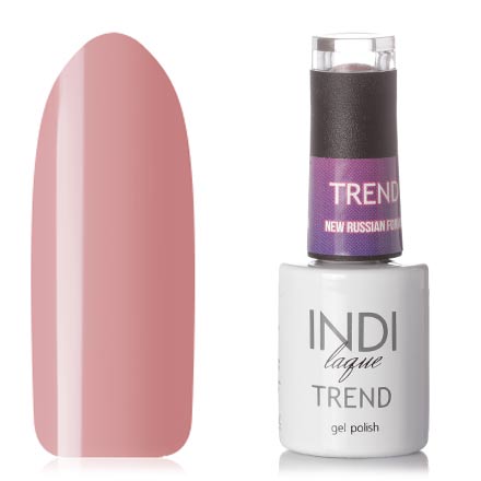 

Гель-лак ruNail Indi Trend №5165