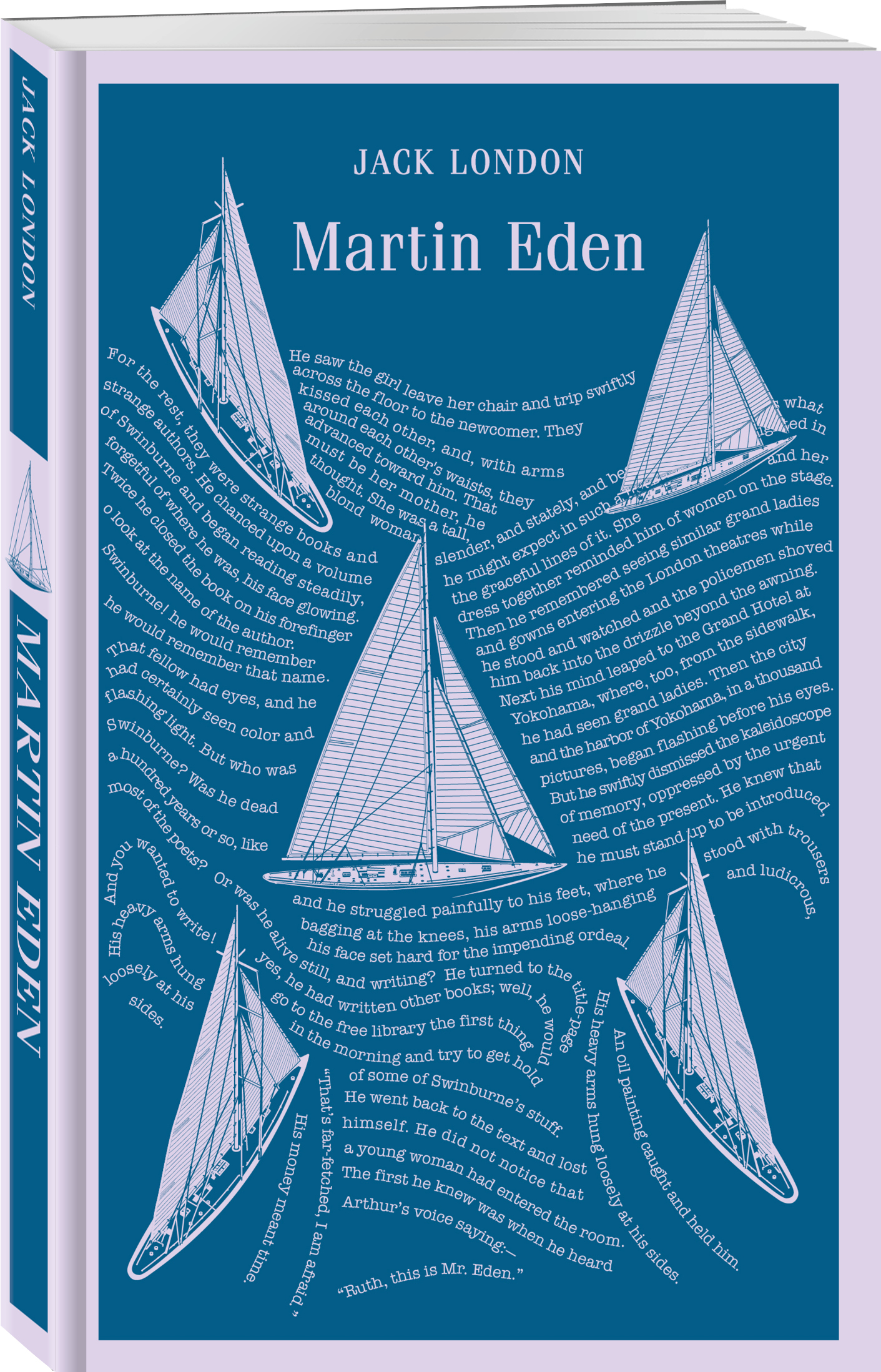

Martin Eden