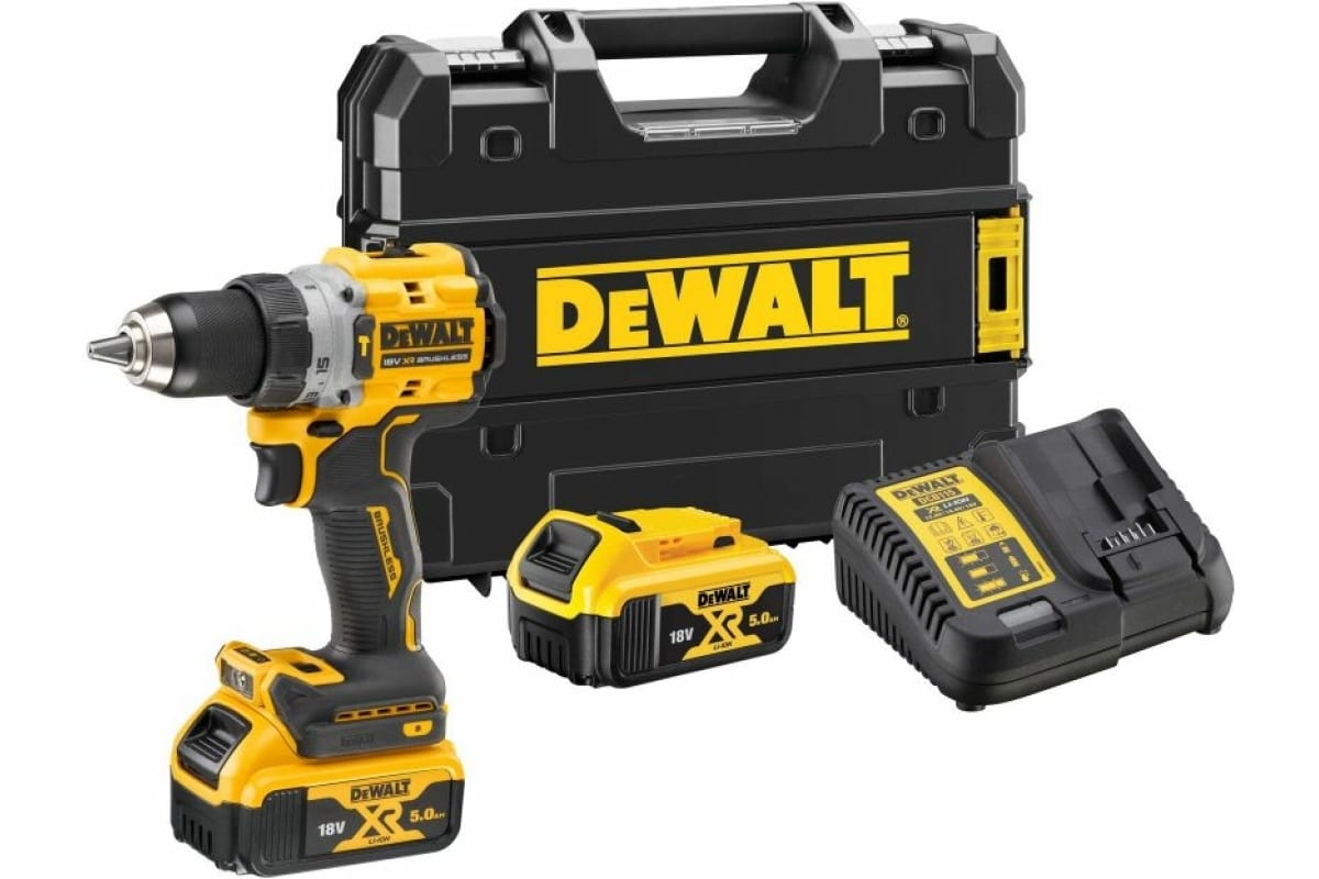 DeWalt DCD805P2T