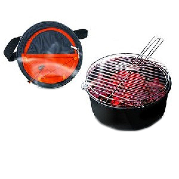 

Барбекю-гриль в термосумке Adrenalin Anytime BBQ (18777), Черный