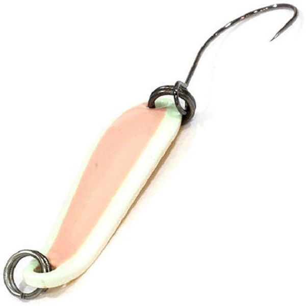

Блесна Daiwa Skinny Spoon 1.2 Pink Ghost (64353), Skinny Spoon
