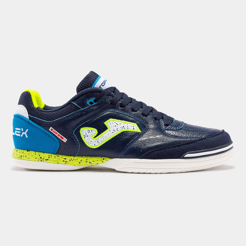 

Футзалки Joma Top Flex IC , 42.5 EU , темно синий, Top Flex