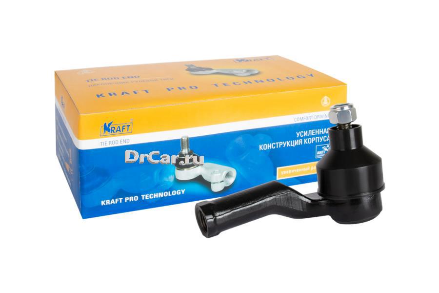 

Наконечник рулевой тяги KRAFT KT032357