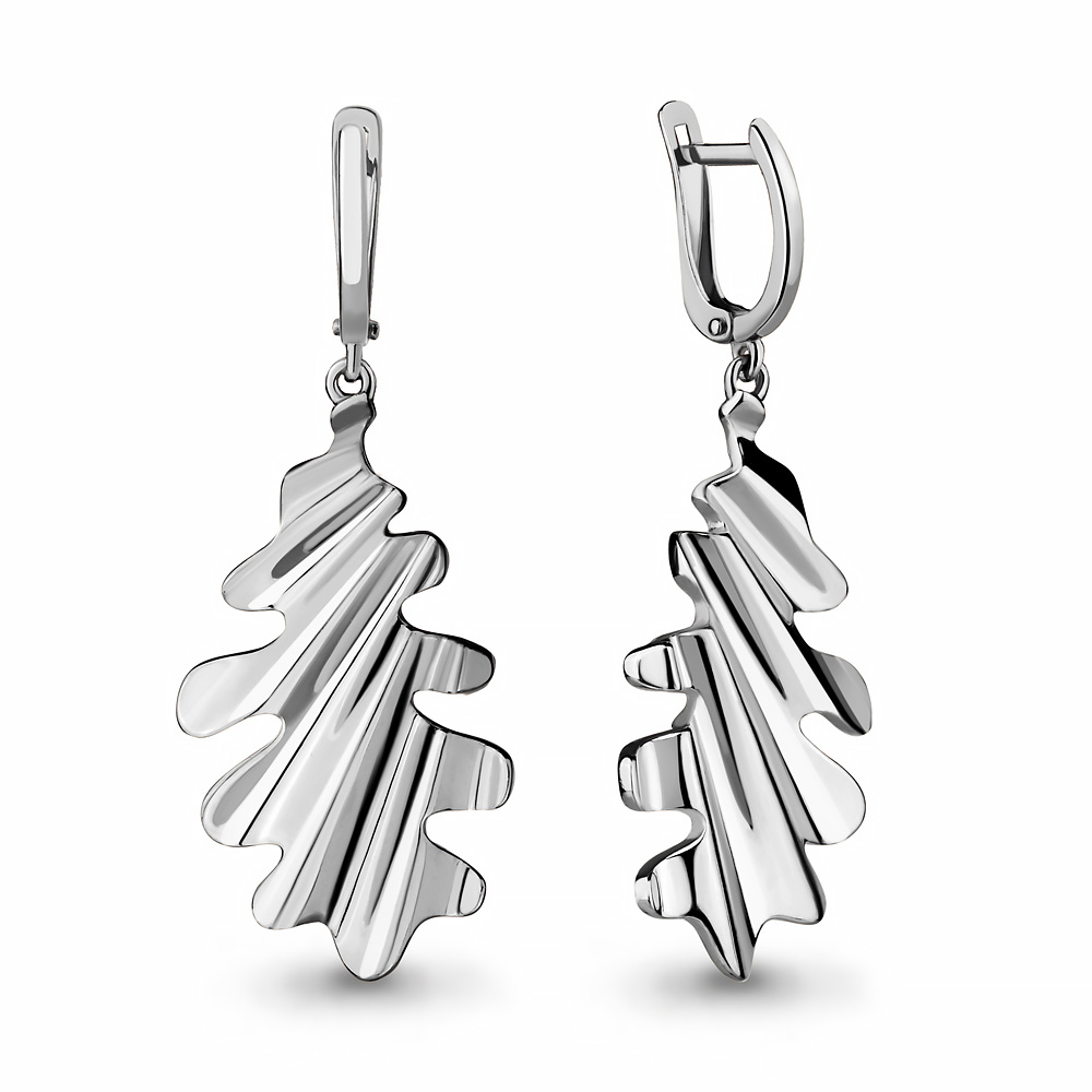 

Серьги подвески из серебра Yahont 241888, 241888