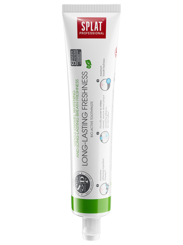 Splat Professional Long-Lasting Freshness Toothpaste, 80 ml