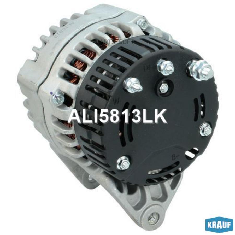 

Генератор Krauf ALI5813LK