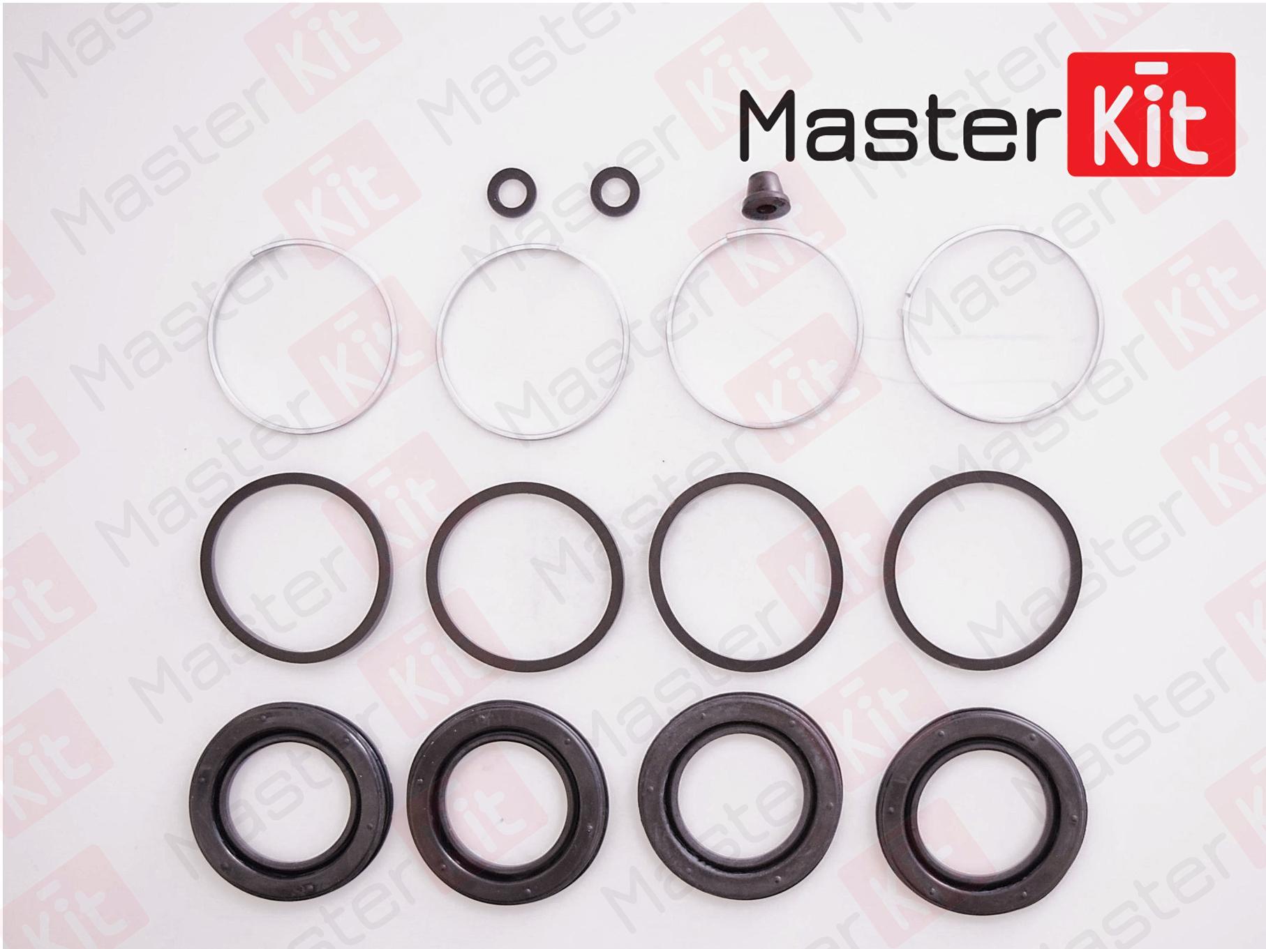 

Ремкомплект Тормозного Суппорта Toyota 4-Runner 93- MasterKit 77A1547, 77A1547