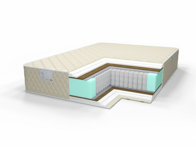 

Матрас Comfort Line Eco Hard TFK18+ 140х190, Eco Hard TFK18+
