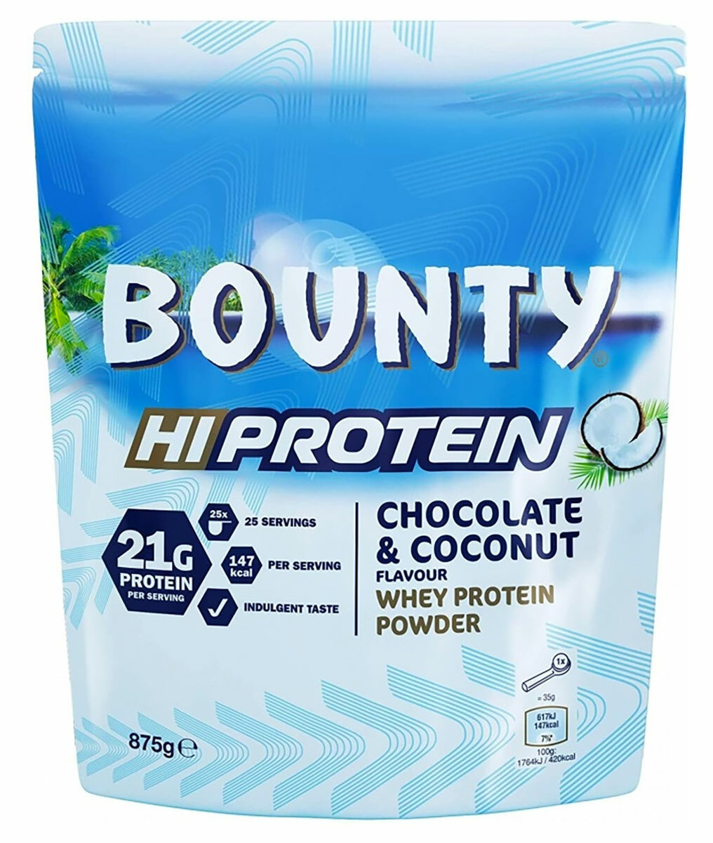 Протеин Mars Incorporated Bounty Protein Powder 875 г