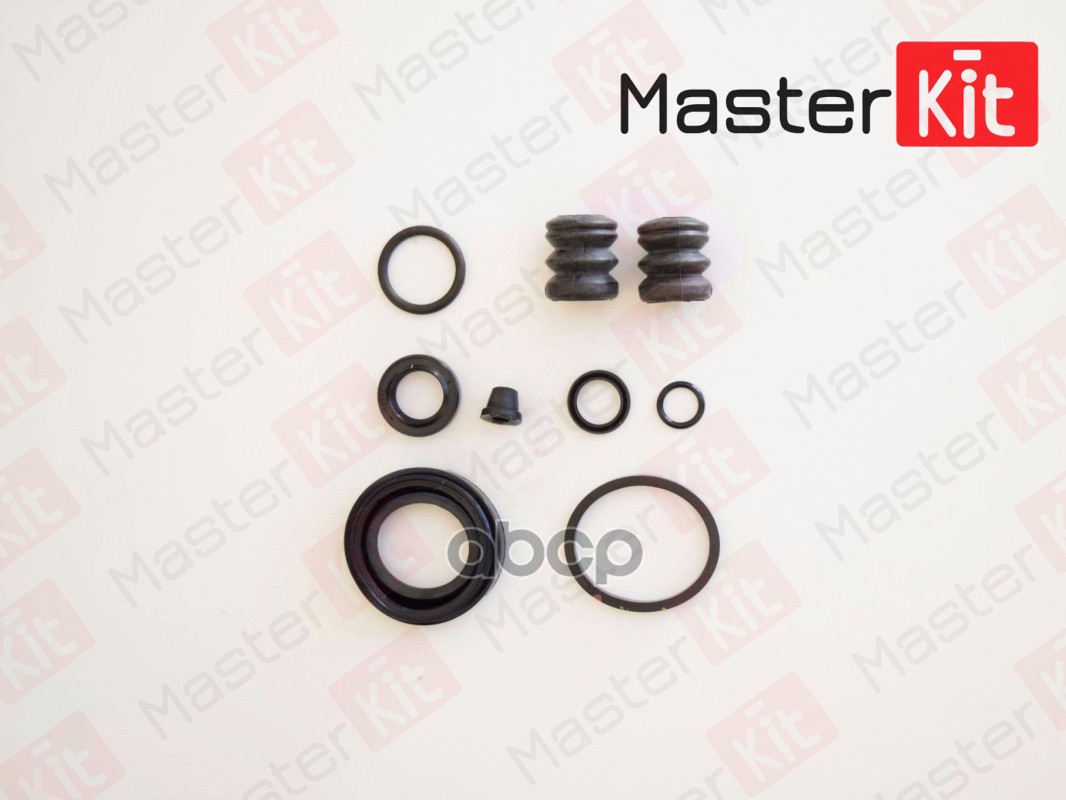 

Ремкомплект Тормозного Суппорта Audi 80 -91 100 84-90 Vw Golf Ii Jetta MasterKit арт., 77A1572