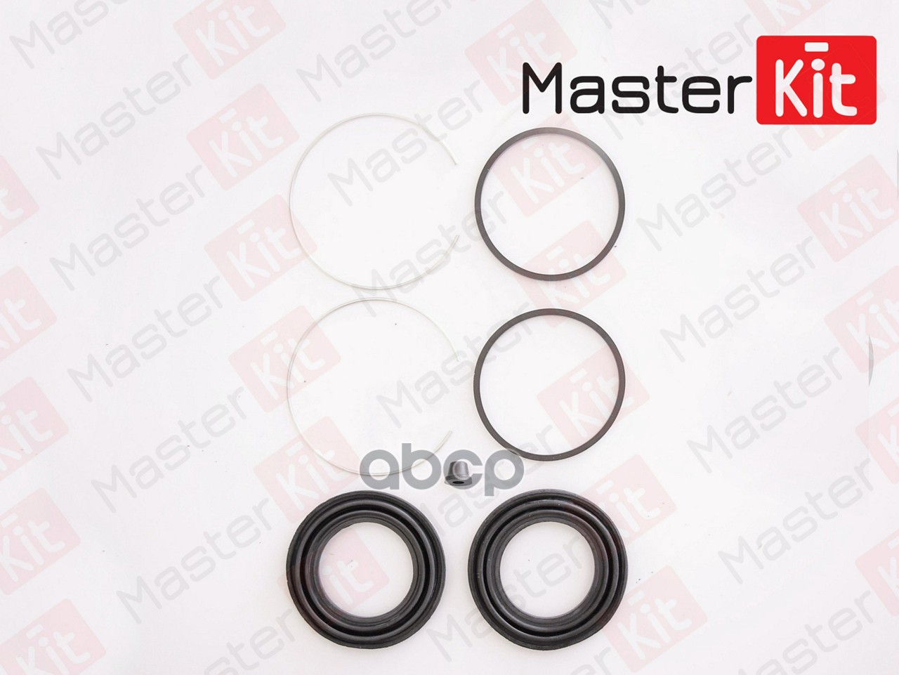 

Ремкомплект Тормозного Суппорта Isuzu Trooper Monterey Opel Frontera A B MasterKit арт., 77A1603