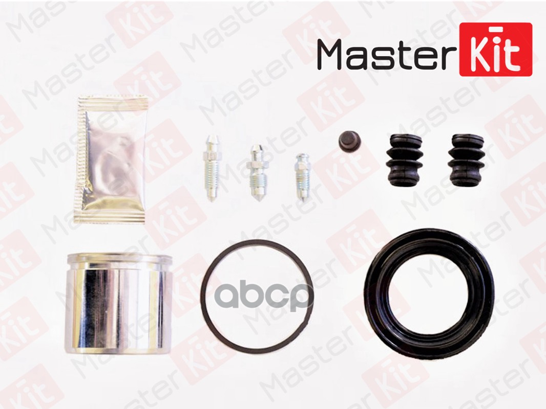 

Ремкомплект Тормозного Суппорта+Поршень Mitsubishi Space Star 06-98-> Honda Concerto Hw 08, 77A1635