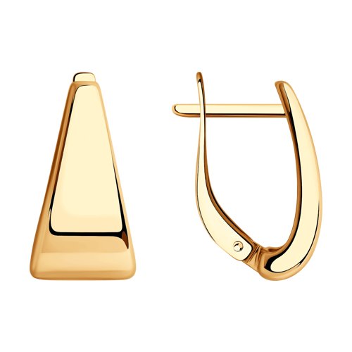 

Серьги из серебра Yahont 242708, 242708