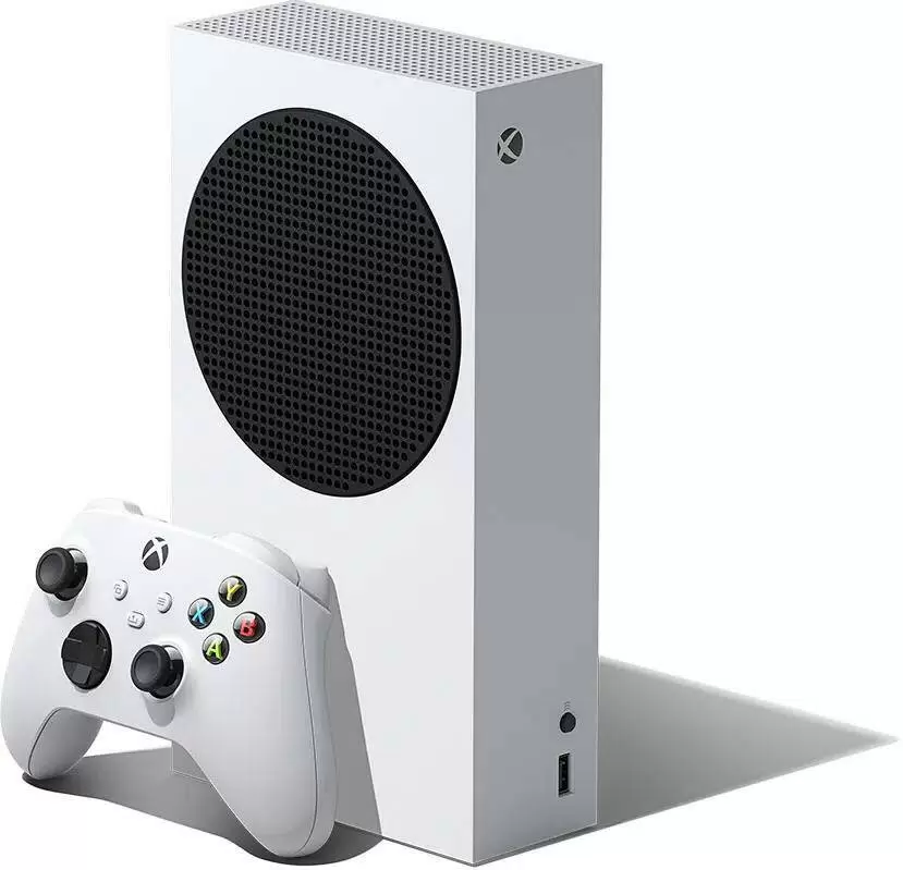 Игровая приставка Microsoft Xbox Series S 512 Гб