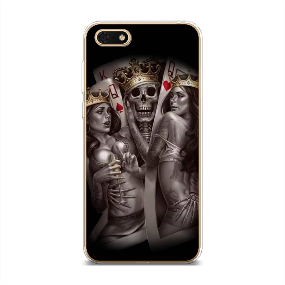Чехол на Huawei Honor 7A 