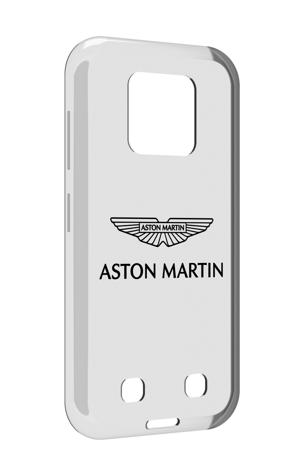 

Чехол MyPads Aston-Martin мужской для Oukitel WP18, Прозрачный, Tocco