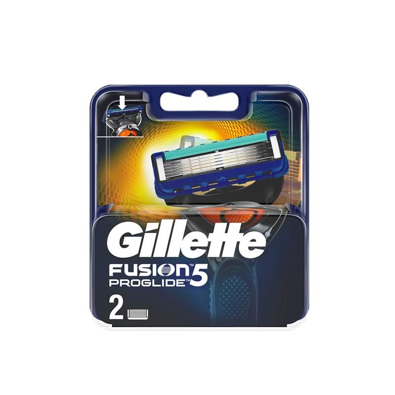 Кассеты для бритья Gillette Fusion ProGlide 5 2 шт