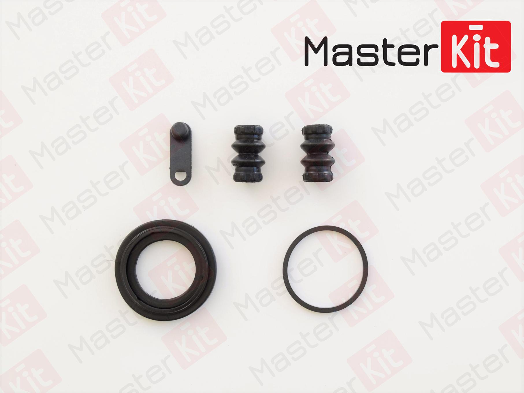 

Ремкомплект Суппорта (Пыльники) Land Rover Discovery Iv 09- MasterKit 77A1738, 77A1738