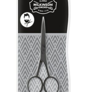 фото Ножницы для бороды wilkinson sword vintage edition