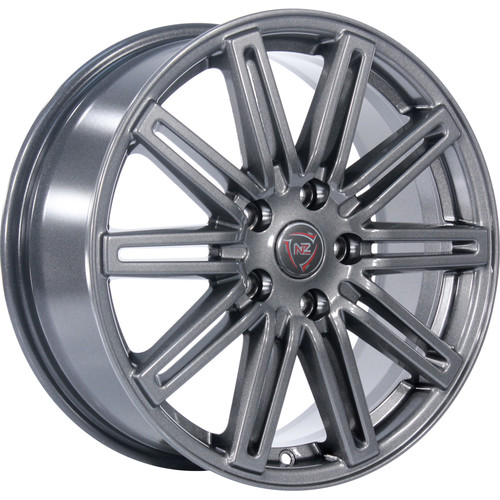 

Колесный диск NZ R-01 7x17/5x114.3 D60.1 ET45 Graphite
