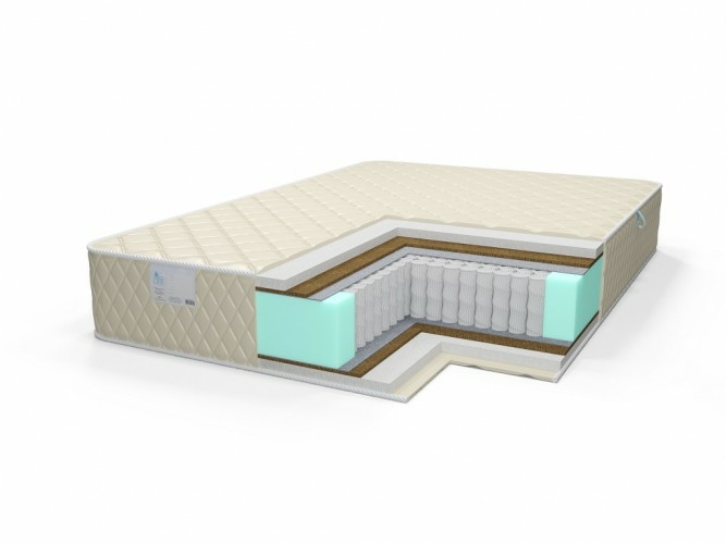 

Матрас Comfort Line Hollo Hard TFK18 120х195, Hollo Hard TFK18
