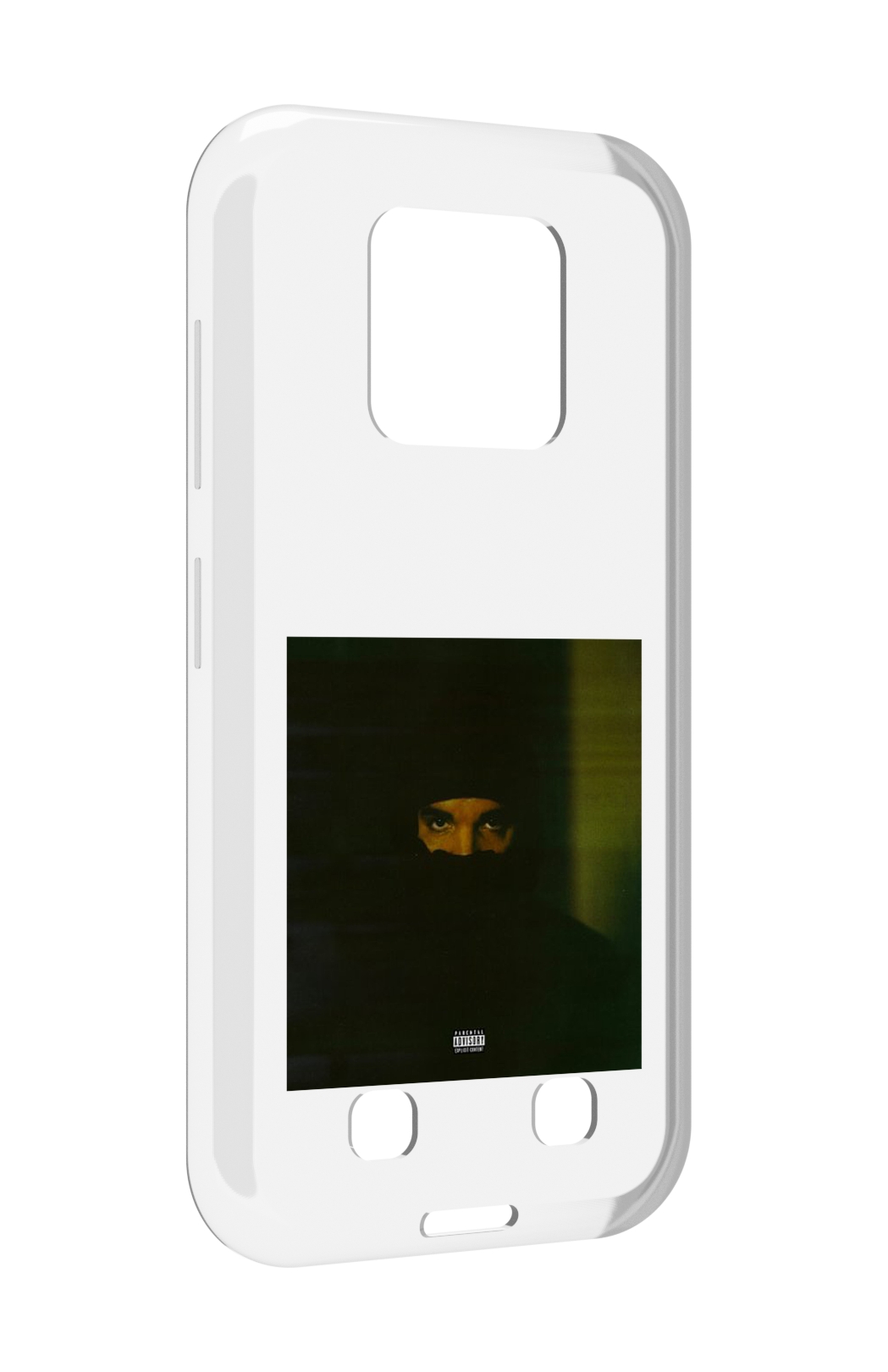 

Чехол MyPads Drake - Dark Lane Demo Tapes для Oukitel WP18, Прозрачный, Tocco