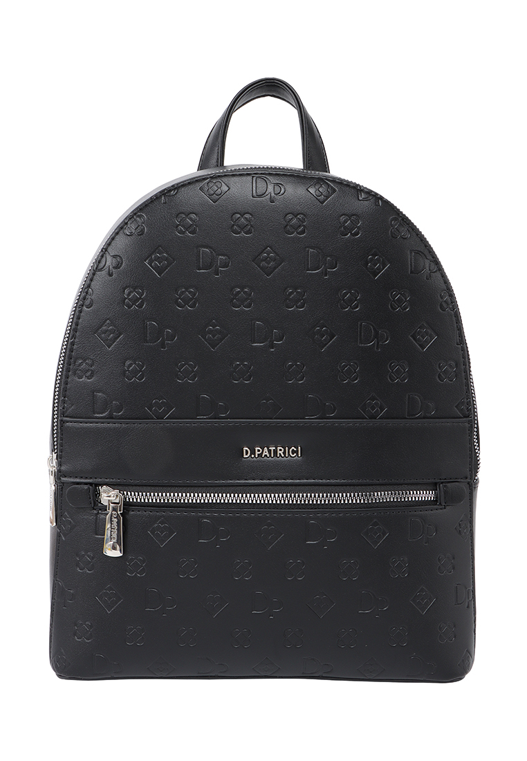 

Рюкзак женский Daniele Patrici YPM-51A черный, 31х26х11 см, YPM-51A