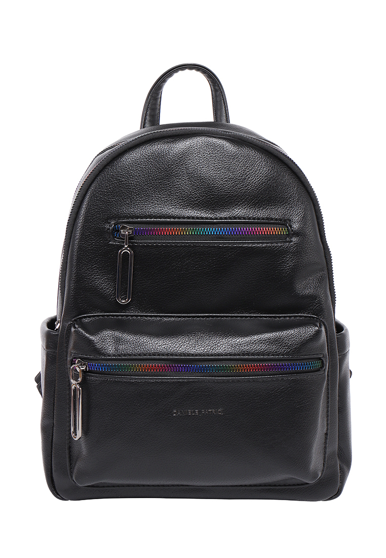 

Рюкзак женский Daniele Patrici YPM-164 черный, 35х28х15 см, YPM-164