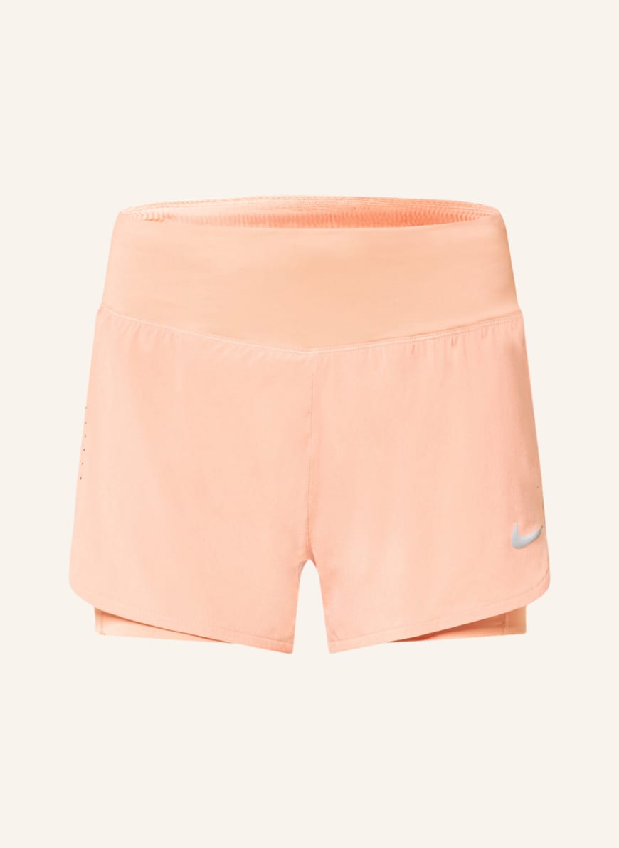 

Шорты женские Nike 1001205944 оранжевые S (доставка из-за рубежа), 1001205944