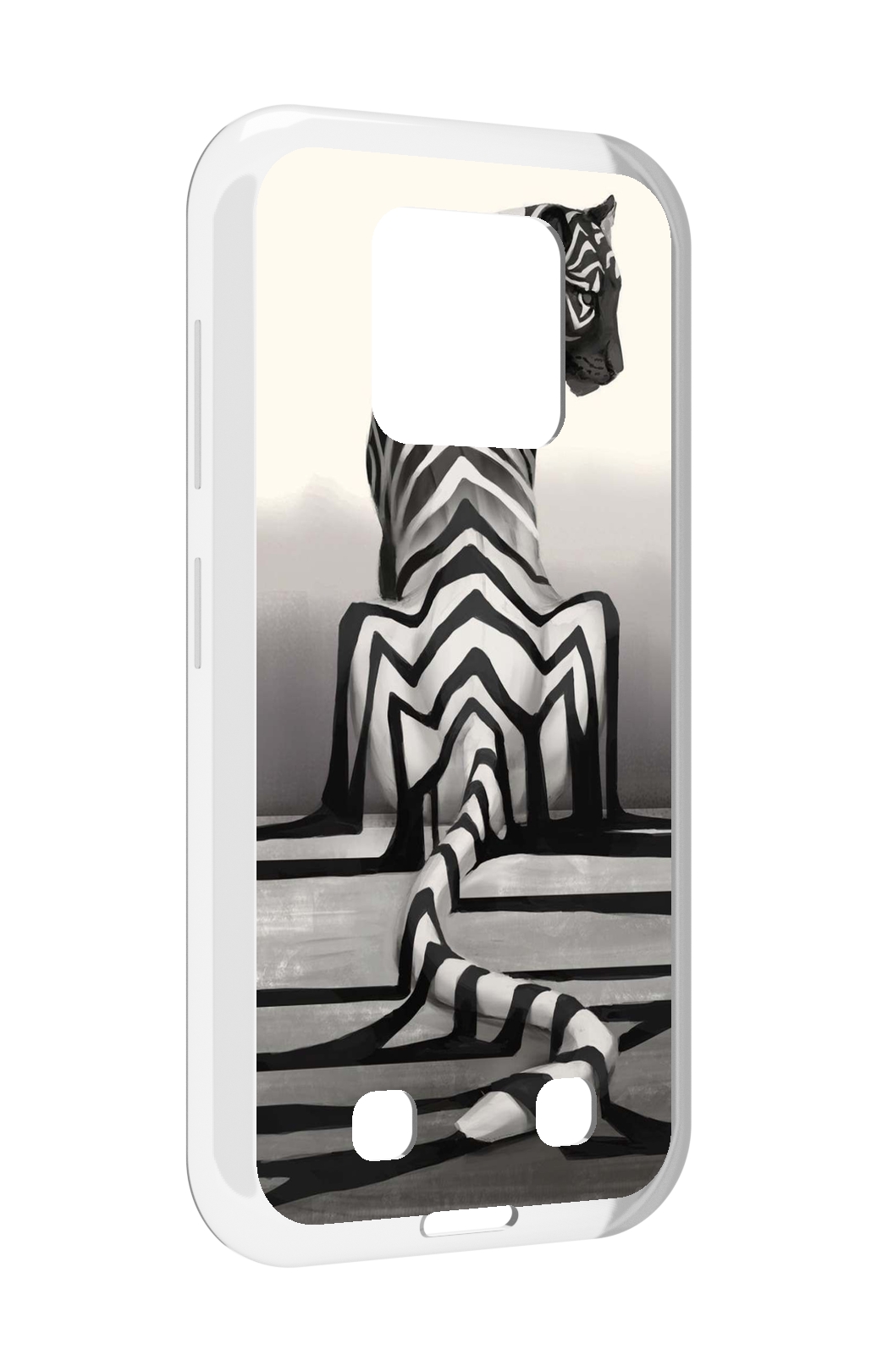 

Чехол MyPads Fantastic Beasts by Jade Mere для Oukitel WP18, Прозрачный, Tocco