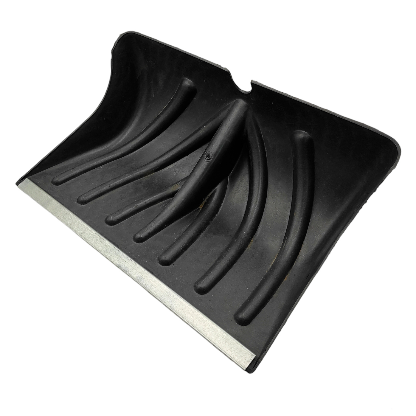 Лопата для уборки снега ЛЕТО 1600 , 50 х33,5 см , без черенка