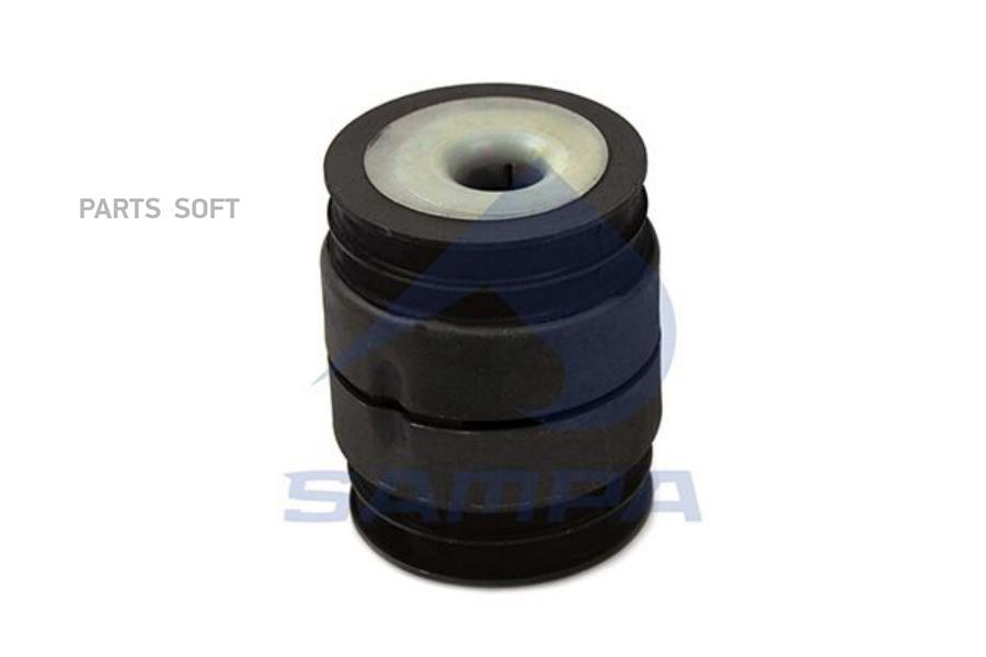 

SAMPA 011223 SA011.223_сайлентблок кабины !(рмп) смещенное отверстие 25x100x123\MB Actros