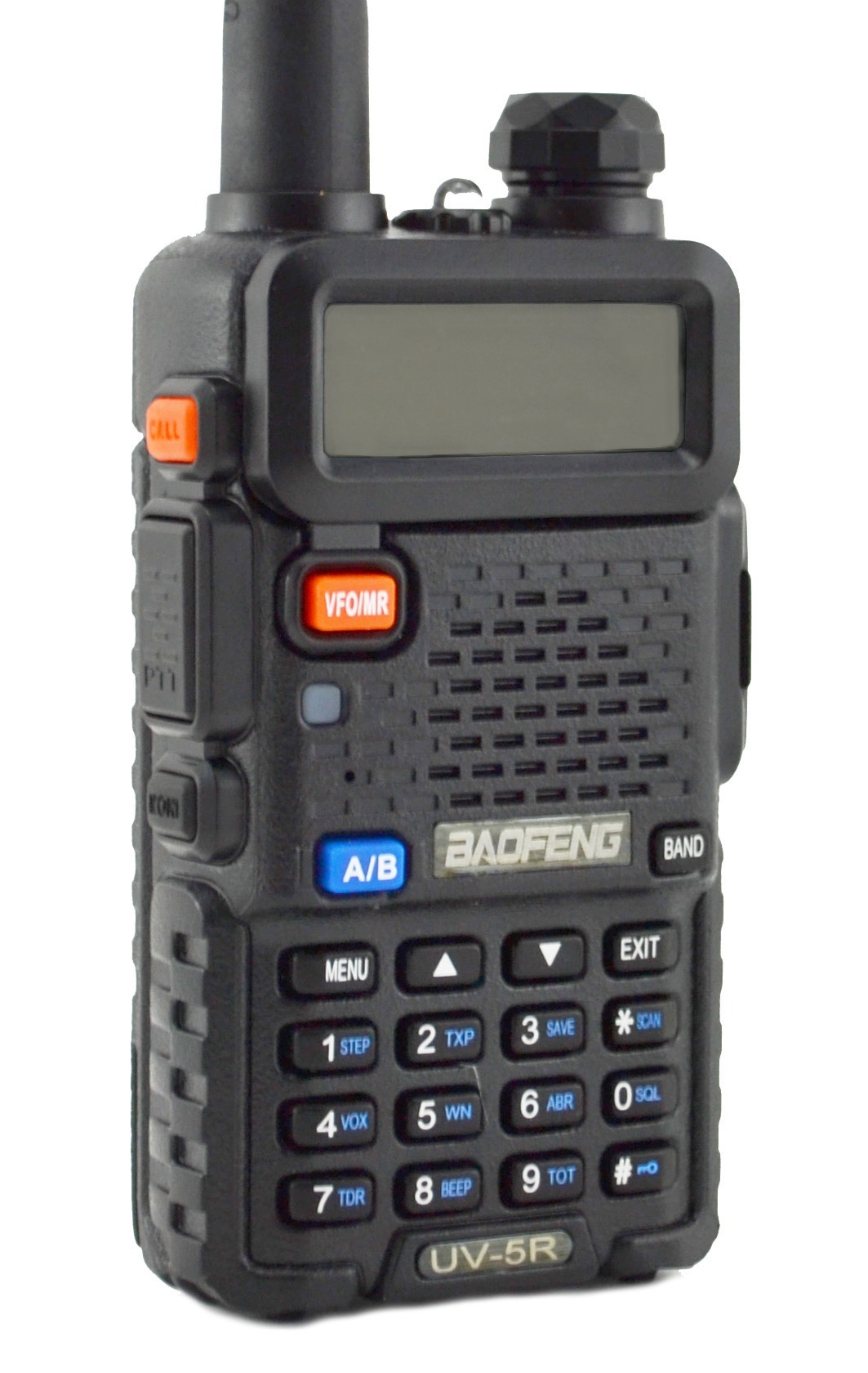 

Рация Baofeng UV-5R 8W Type-C 1800 mAh, Черный