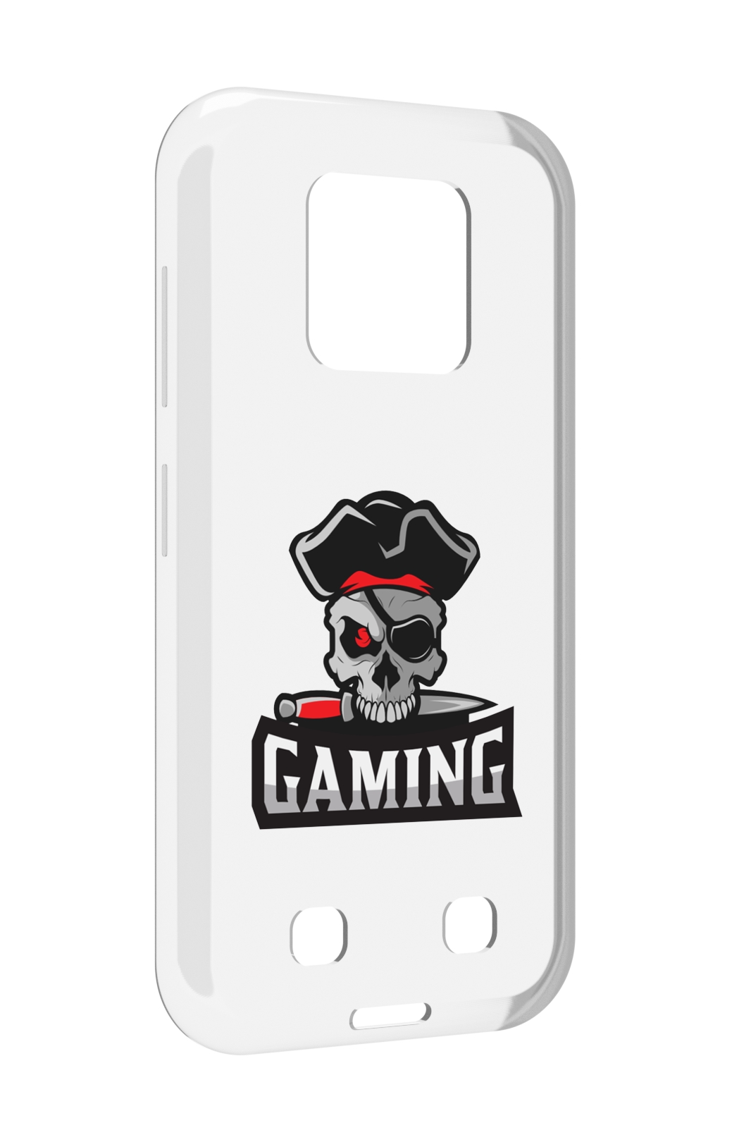 

Чехол MyPads Gaming-2 для Oukitel WP18, Прозрачный, Tocco