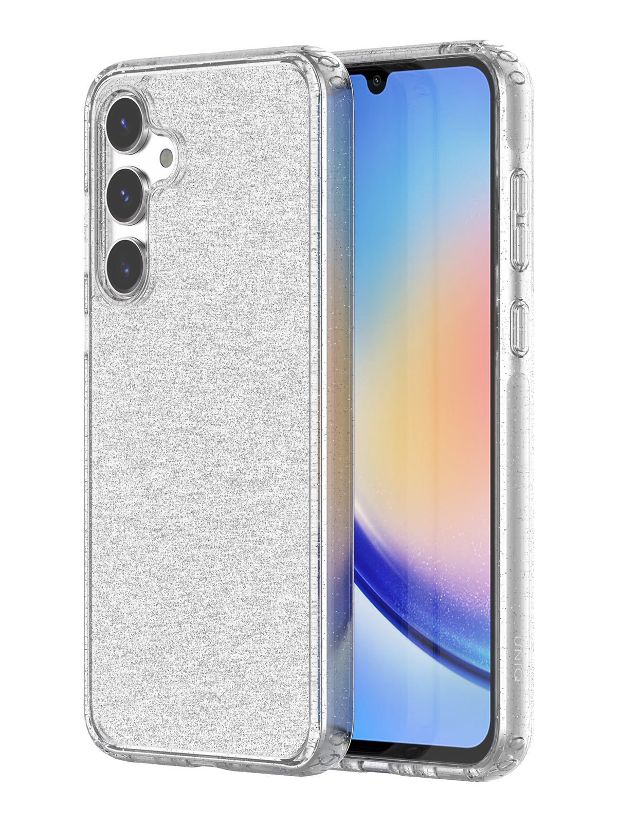 

Чехол Uniq для Samsung Galaxy A35 LifePro Xtreme с усиленными углами, прозрачный, Lifepro Xtreme
