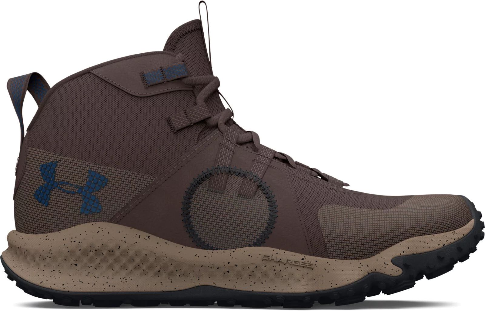 

Кроссовки мужские Under Armour Charged Maven Trek коричневые 8 US, Коричневый, Charged Maven Trek