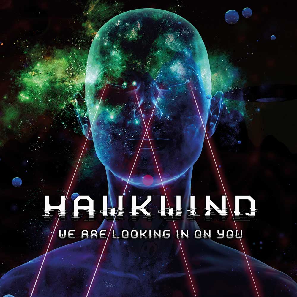 Hawkwind We Are Looking In On You (2LP), Gatefold