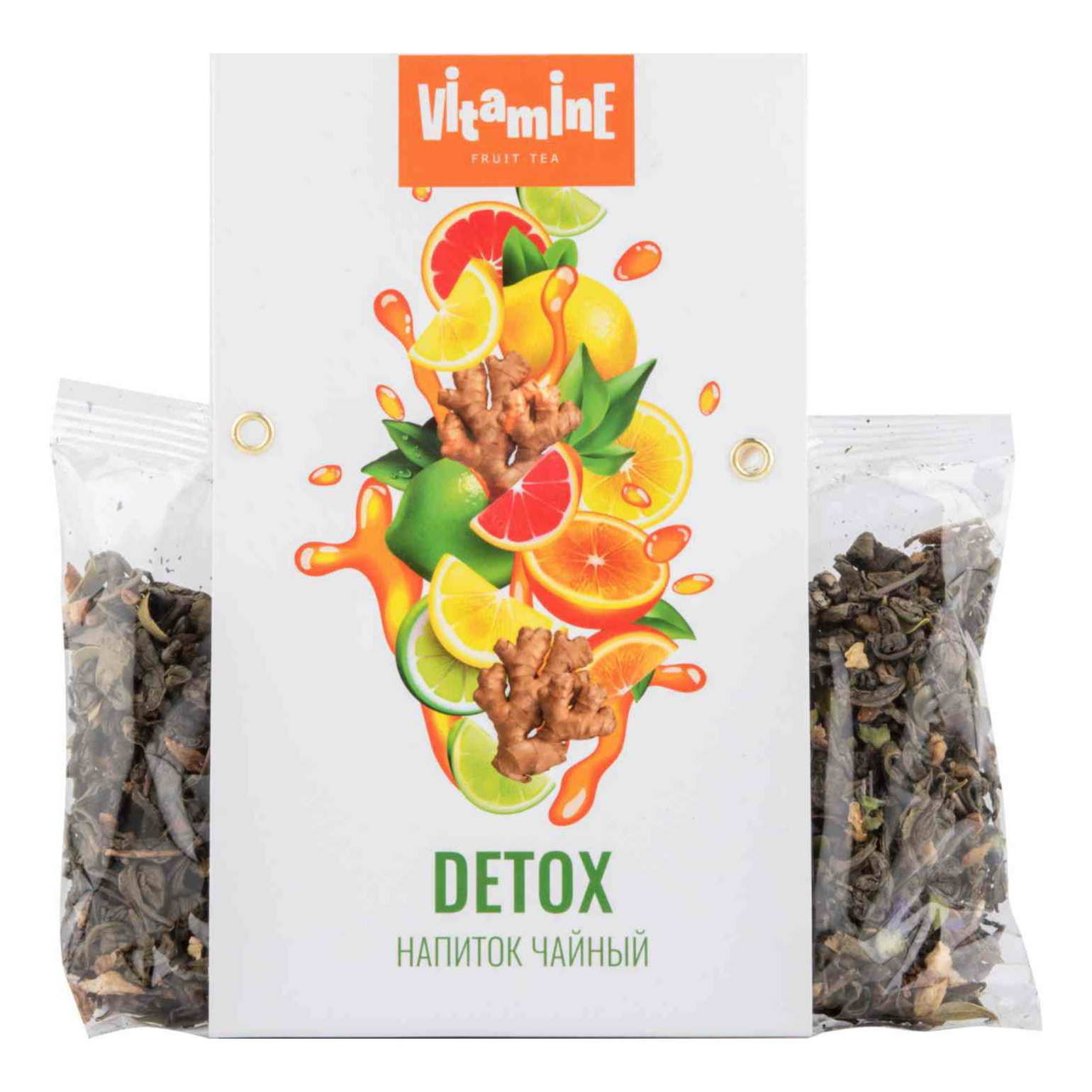 Чайный напиток Nadin Vitamine Detox 100 г