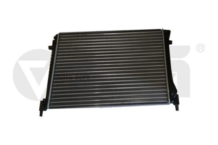 

VIKA Радиатор SKODA Fabia III/Octavia III/Rapid, VW Golf 7 1.6 12->