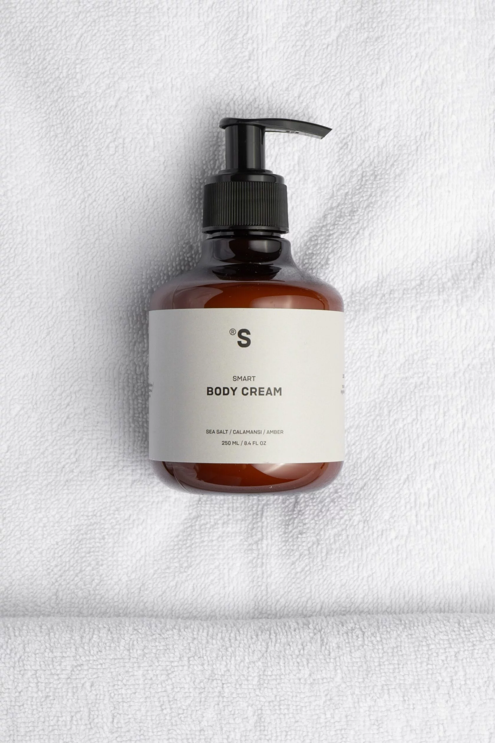 Лосьон для тела Sister's Aroma Sea Salt