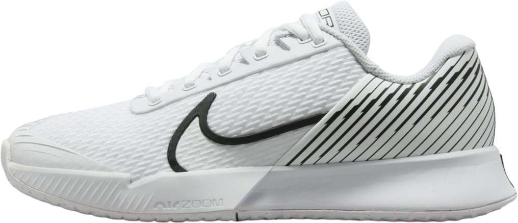 

Кроссовки женские Nike Air Zoom Vaport Pro 2 HC белые 9.5 US, Белый, Air Zoom Vaport Pro 2 HC