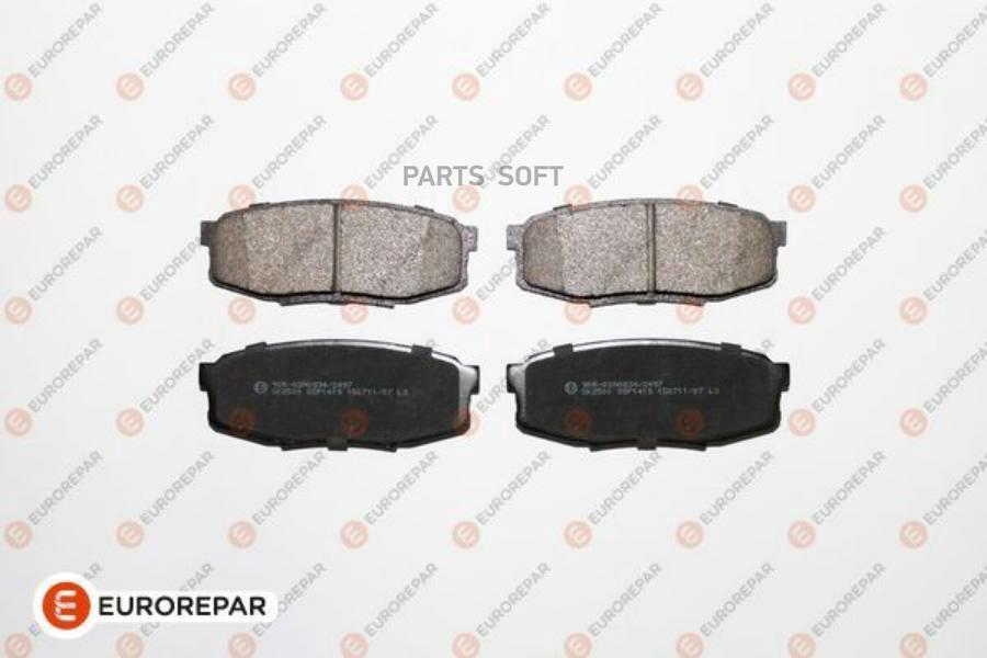 

Колодки тормозные дисковые lexus lx 08>, toyota land cruiser urj20 , j20 07>