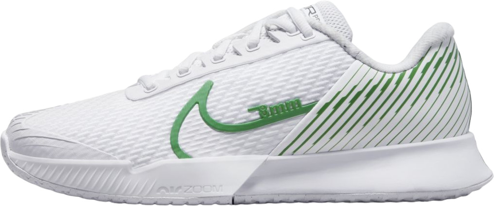 

Кроссовки женские Nike Court Air Zoom Vapor Pro 2 белые 8 US, Белый, Court Air Zoom Vapor Pro 2