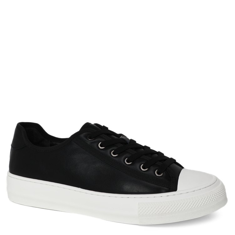 

Кеды мужские Tendance ET-93238-2 черные 43 EU, Черный, ET-93238-2