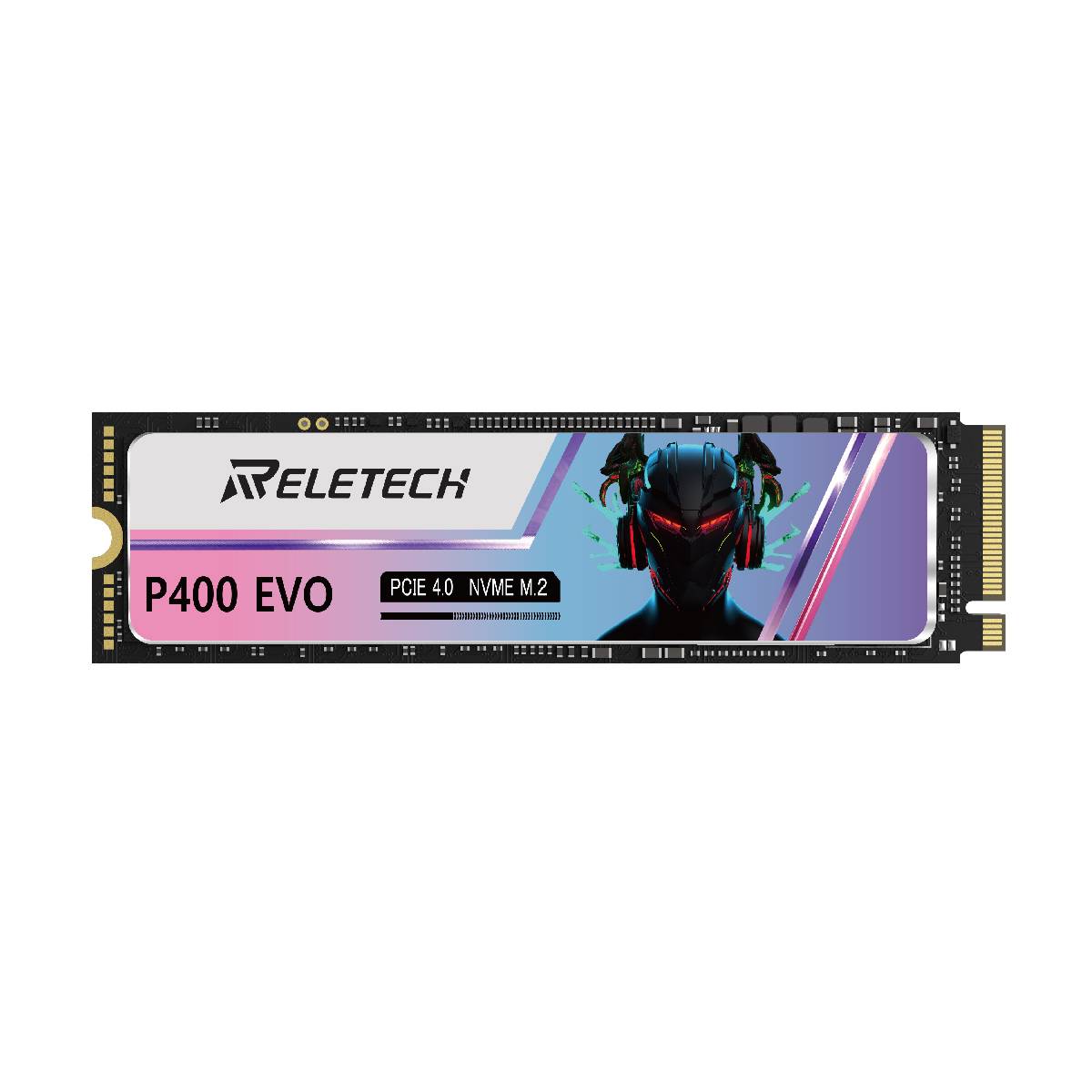 

SSD накопитель RELETECH P400 EVO 1TB M.2 2280 1 ТБ (5467075), P400 EVO 1TB