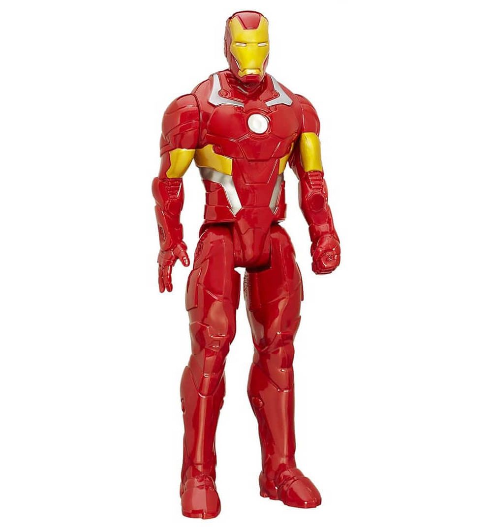 

Фигурки Мстителей Avengers Железный человек Hasbro B0437, B0437