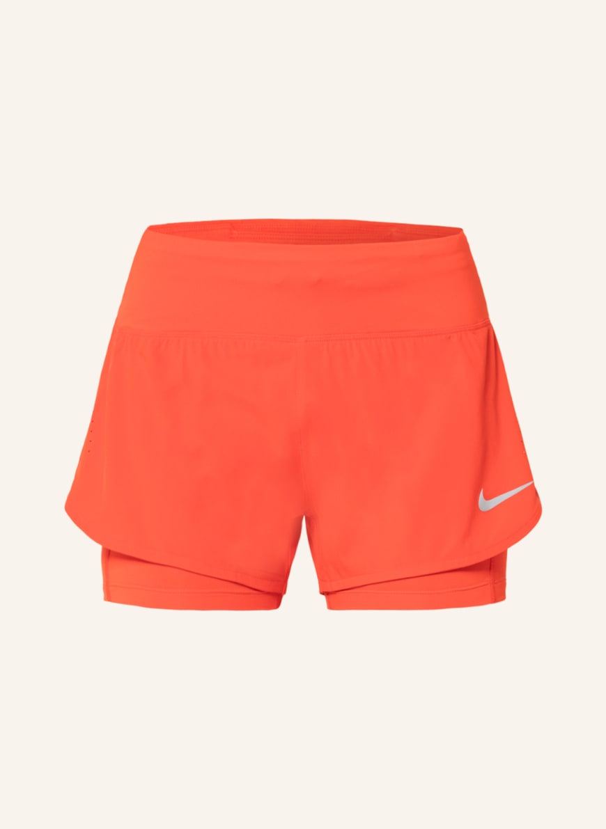 

Шорты женские Nike 1001205944 красные XS (доставка из-за рубежа), 1001205944