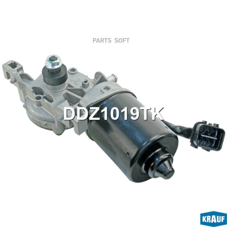 

Мотор стеклоочистителя Krauf DDZ1019TK